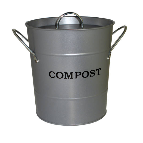 Exaco 1 Gal. Kitchen Composter & Reviews Wayfair